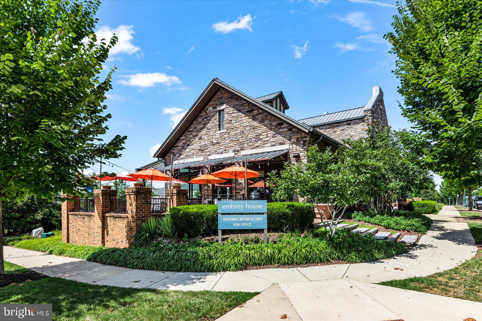 EMBREY MILL - Residential