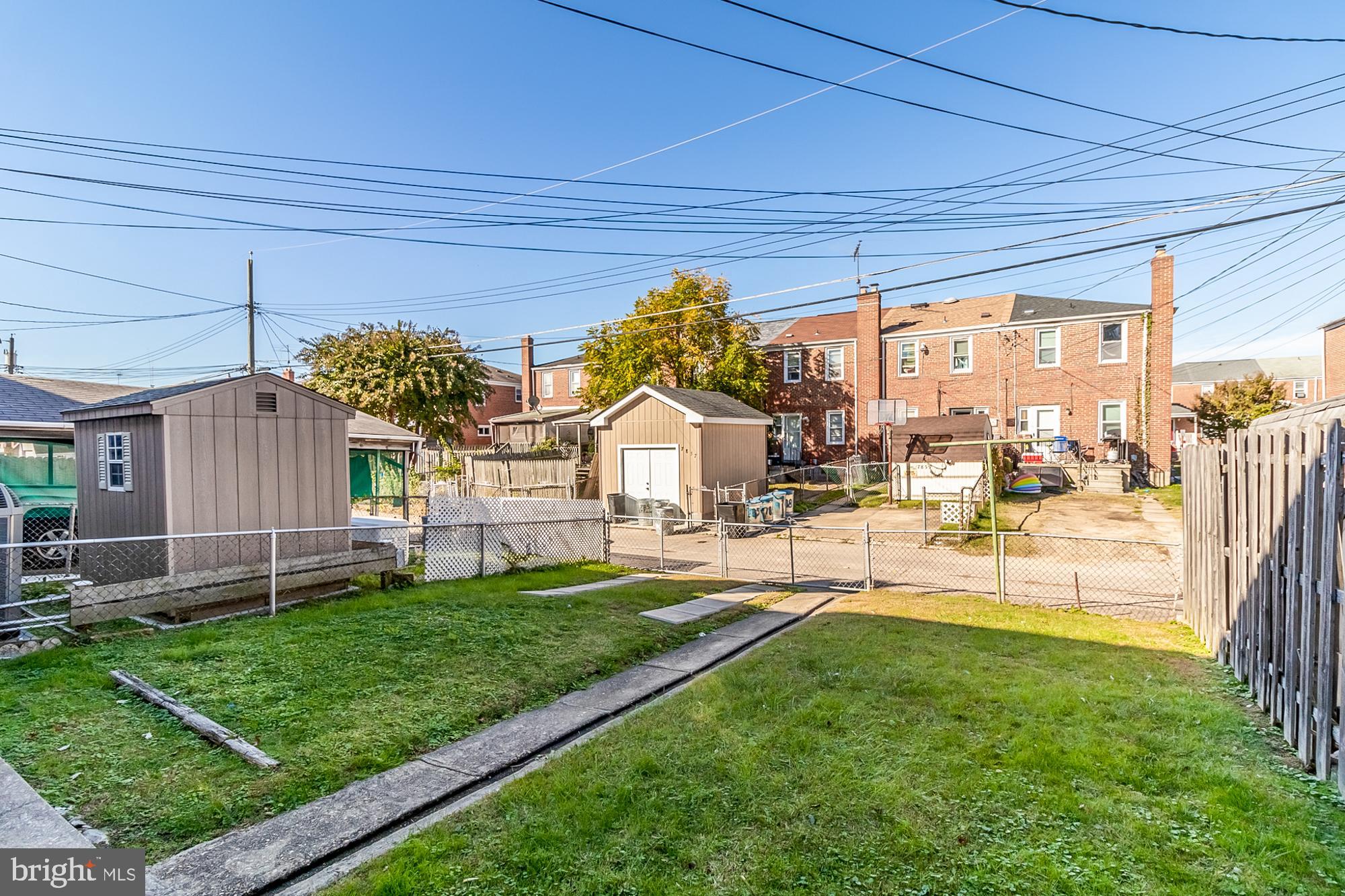 NORTH POINT VILLAGE - Residential