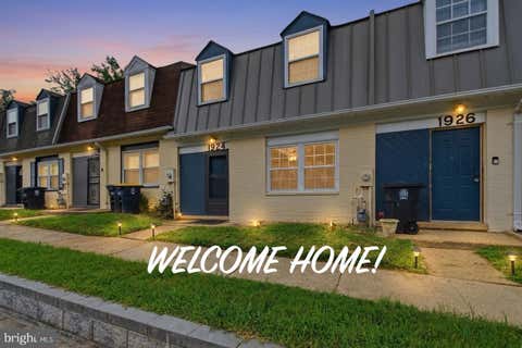 Condo For Sale - 1924 Dutch Village Drive #T-228<br/> HYATTSVILLE, MD 20785