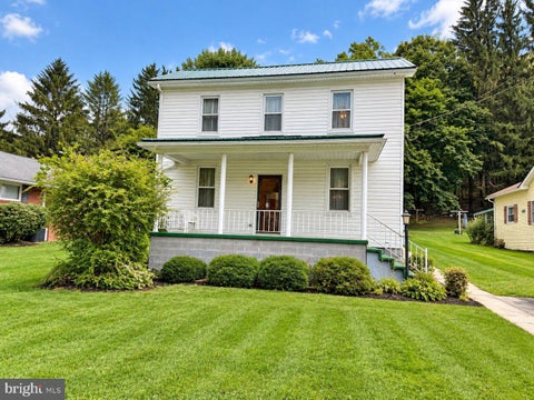 Homes For Sale - 5 Watercliff Street<br/> Allegany County, LONACONING, MD 21539