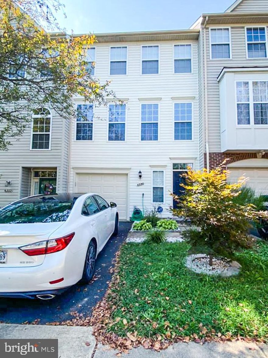 Gorgeous And Spacious 3 Bedroom 2.5 Bathroom Townhome In Much Sought After Centreville Community * Beautiful Townhome With Ample Room For Family And Guests * Gleaming Hardwood Floors * Bright And Inviting Living Room And Combination Dining Area * Stunning Kitchen With White Cabinetry, Mosaic Tile Backsplash, Island, Granite Countertops, And Stainless Steel Appliances * Separate Breakfast Area With Chair Rail And Sliding Glass Door Access To Oversized Deck – Perfect For Entertaining * Palatial Master Bedroom With Dual Closets * Sun-Filled And Spacious Bedrooms * All Bathrooms Have Been Updated With Stunning Tile Work, Light Fixtures, Modern Vanities, And Tile Floors * Spacious Lower Level Recreation Room With Walk-Out Access To Fenced In Patio Area * 1-Car Garage And Driveway Parking * Fantastic Community Amenities To Include Outdoor Pool, Tennis Courts, Tot Lots/Playground And So Much More *

Proof of renter’s insurance required.
Minimum monthly income 3 times the tenant’s portion of the monthly rent, acceptable rental history, credit history and criminal history
The landlord is exempt from accepting any source of funds pursuant to Virginia Code Section 36-96.2(I), and therefore does not accept housing vouchers at this property.