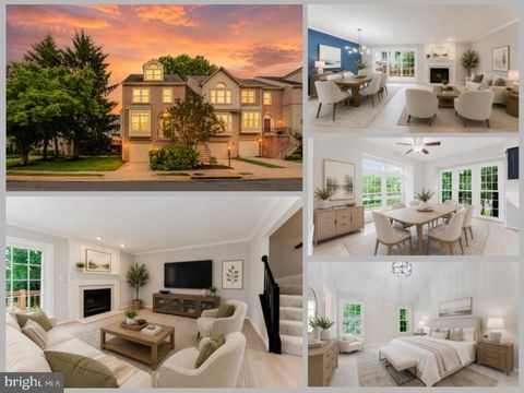 Photo of 3929 Clares Court, FAIRFAX, VA 22033 (MLS # VAFX2303658)