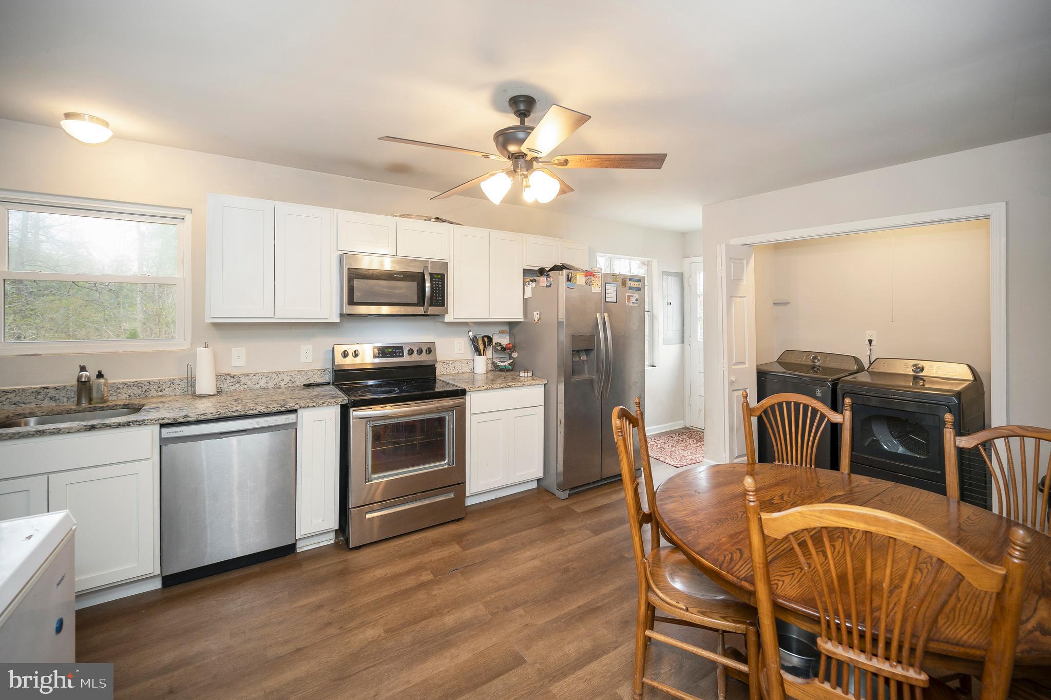 CAMPBELL CREEK VILLAGE - Residential