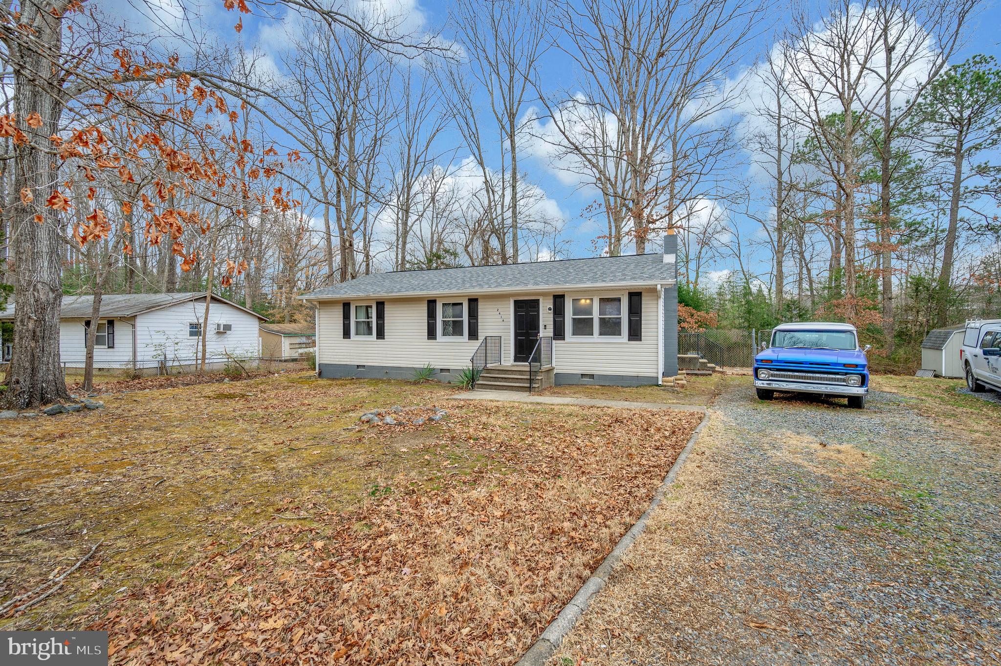 CAMPBELL CREEK VILLAGE - Residential