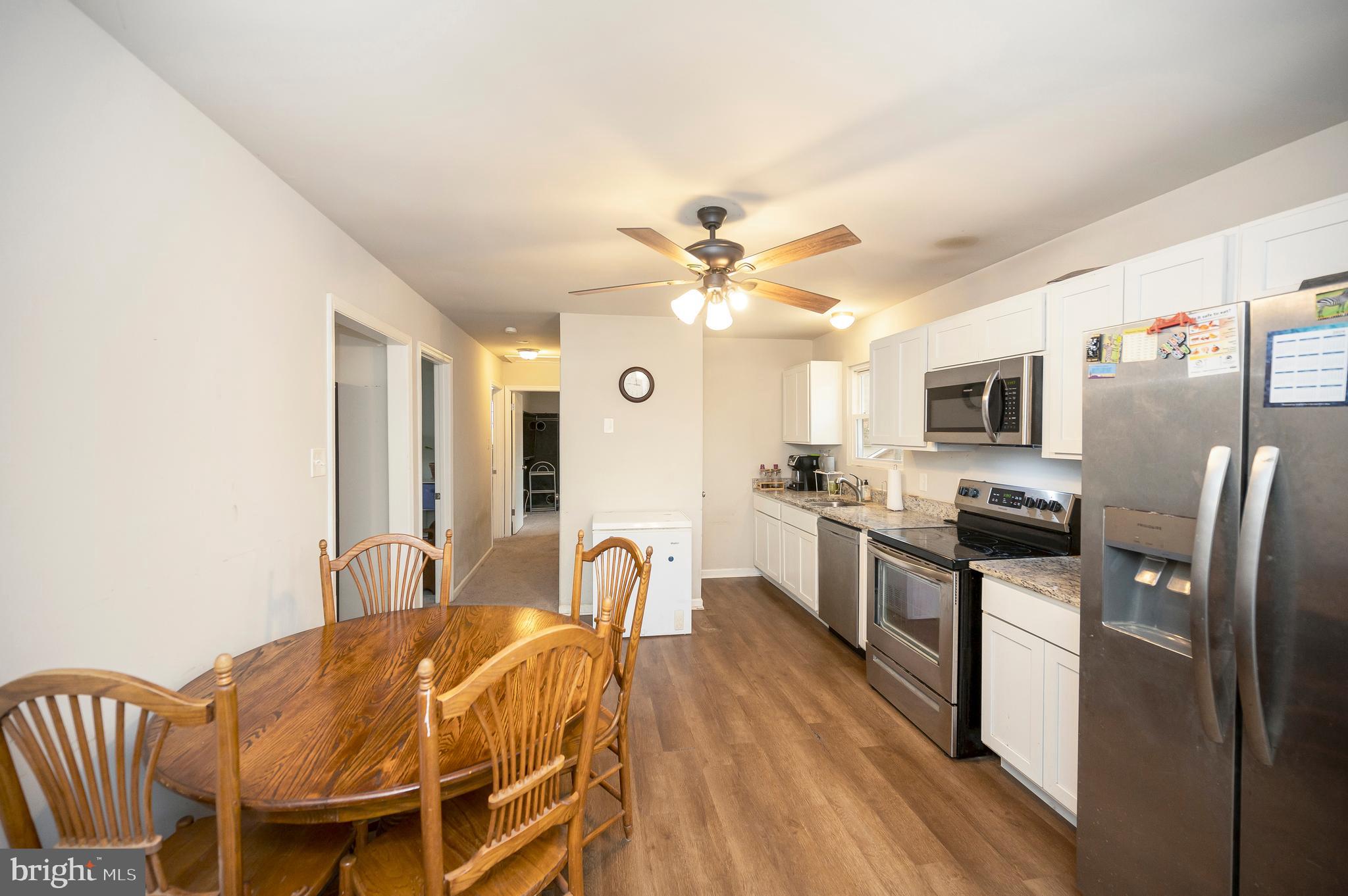 CAMPBELL CREEK VILLAGE - Residential