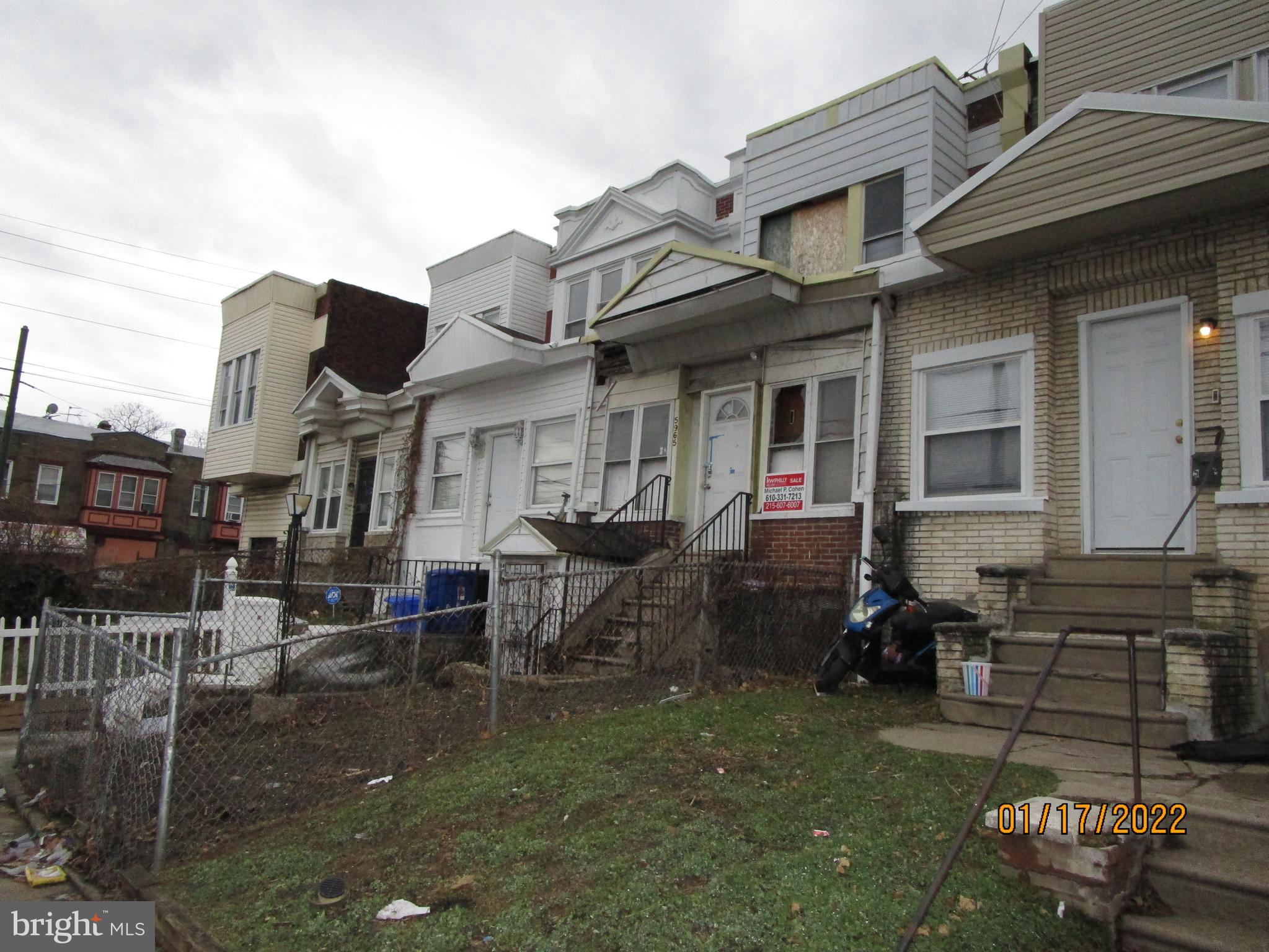 CENTER CITY - Residential