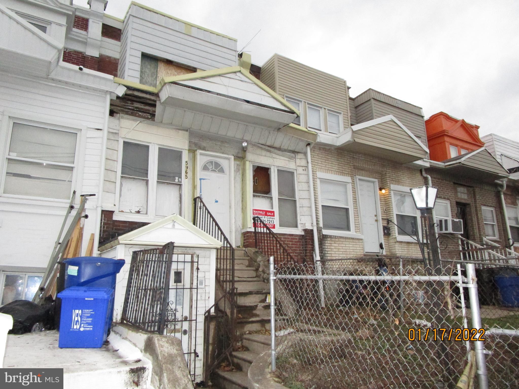 CENTER CITY - Residential