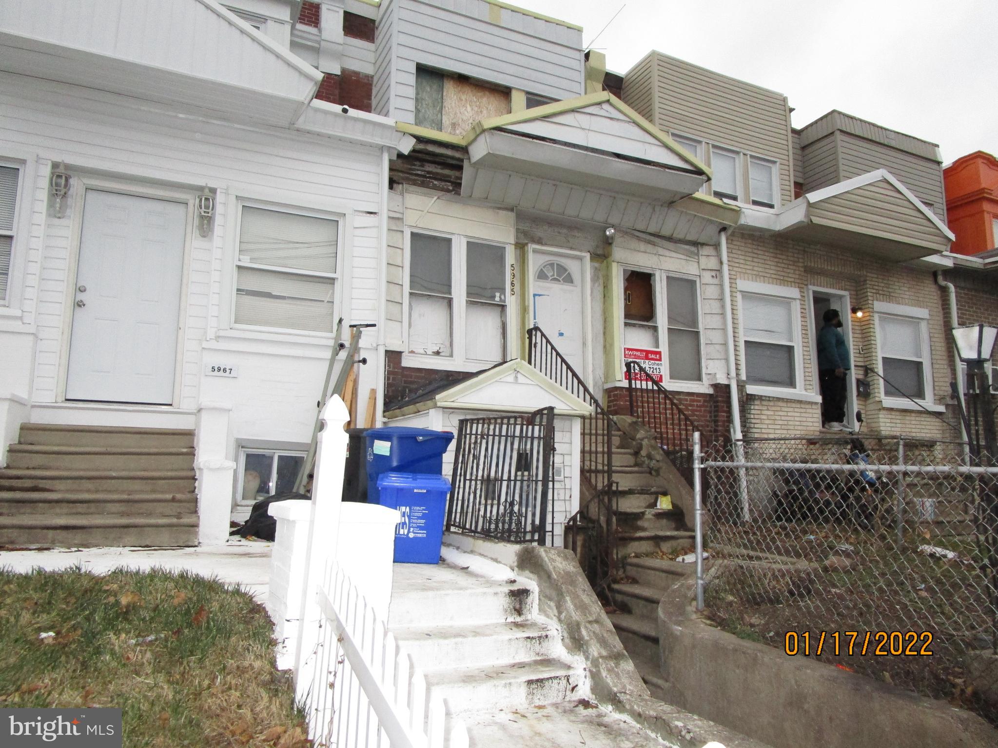 CENTER CITY - Residential