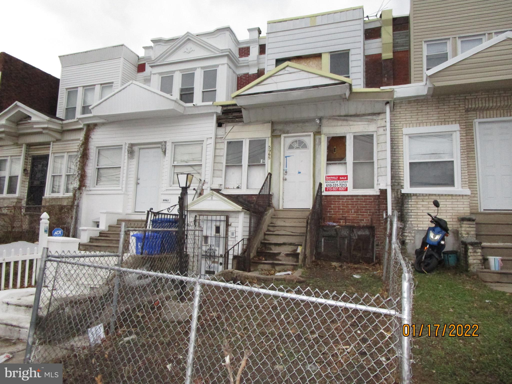 CENTER CITY - Residential