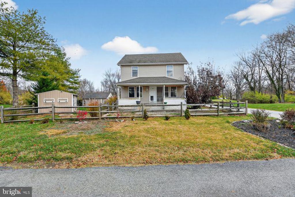 Photo of 206 Race Street, DOWNINGTOWN, PA 19335 (MLS # PACT2113760)