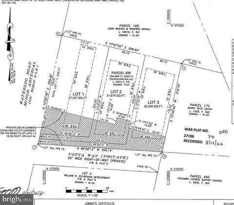 5001 Waterloo Road, Ellicott City, MD 21043 - #: MDHW2074002