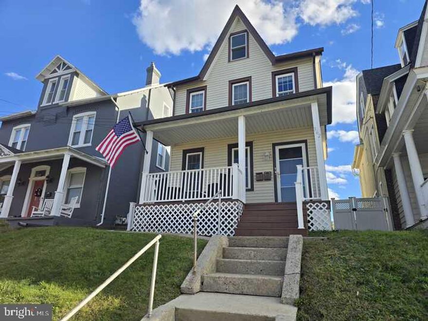 Welcome to 362 1st Avenue, Unit #2 — a charming 2-bedroom, 1-bath rental located in the heart of Phoenixville. A walkway leads to the shared front porch and your private entryway. Inside, a short flight of stairs brings you to the main living area, where the spacious living room features a bay window that fills the space with natural light. To the right of the living room, you’ll find a large eat-in kitchen, while to the left sits a large primary bedroom. A full bathroom with a single-sink vanity and tub/shower combination completes this level. Upstairs, the second bedroom offers additional space and a dedicated closet—ideal for guests, a home office, or a cozy retreat. Shared laundry room is to be finished. The landlord covers trash and water, while tenants are responsible for gas, electricity, and Wi-Fi/cable. Perfectly positioned just a short walk from Phoenixville’s vibrant downtown, you’ll enjoy easy access to the area’s top restaurants, bars, entertainment venues, and Reeves Park. Outdoor enthusiasts will love being just minutes from the Schuylkill River Trail, perfect for walking, running, or biking. This home offers comfort, convenience, and an unbeatable location—don’t miss your chance to call it home!