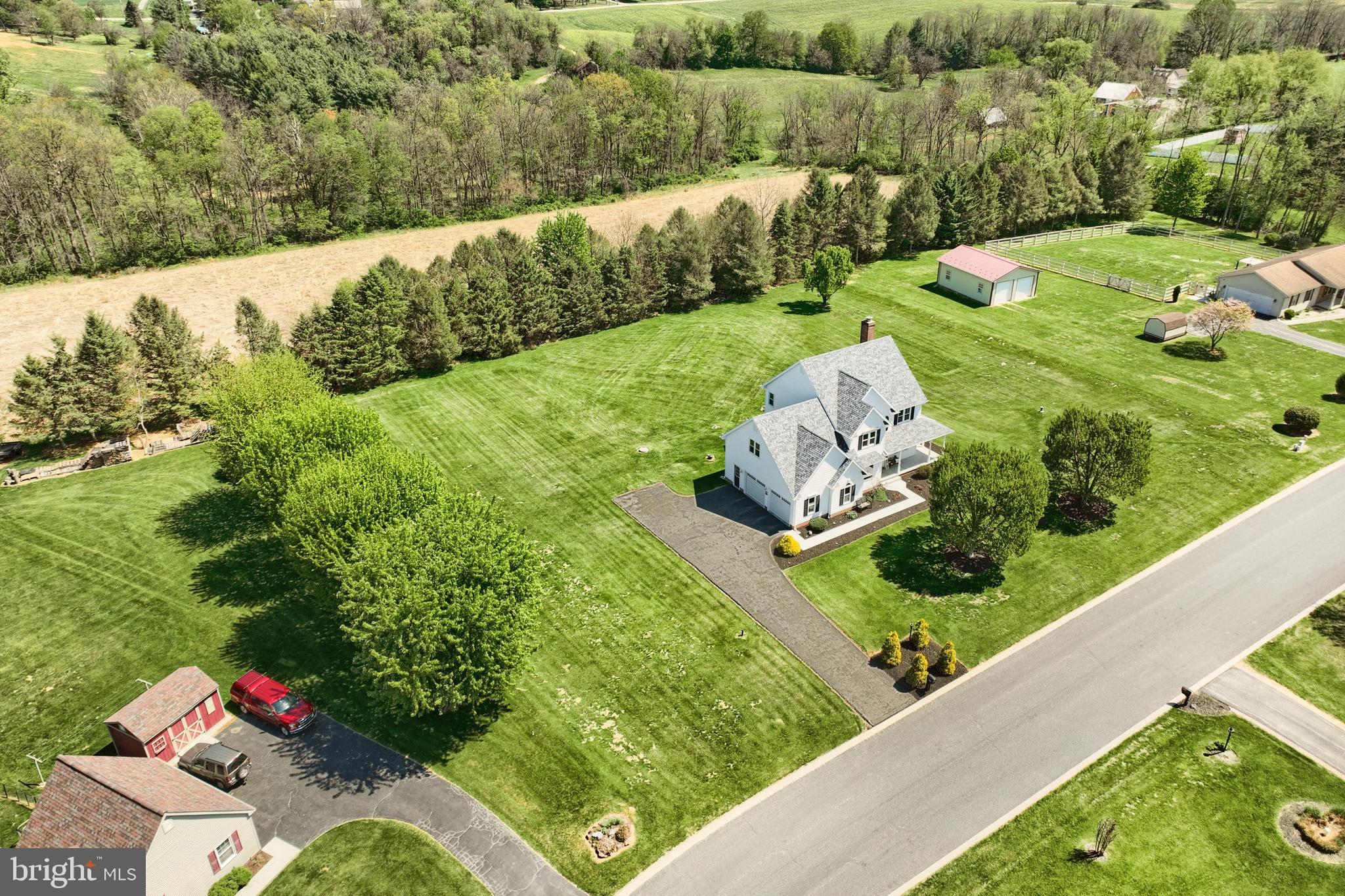 FOX RUN TERRACE - Residential