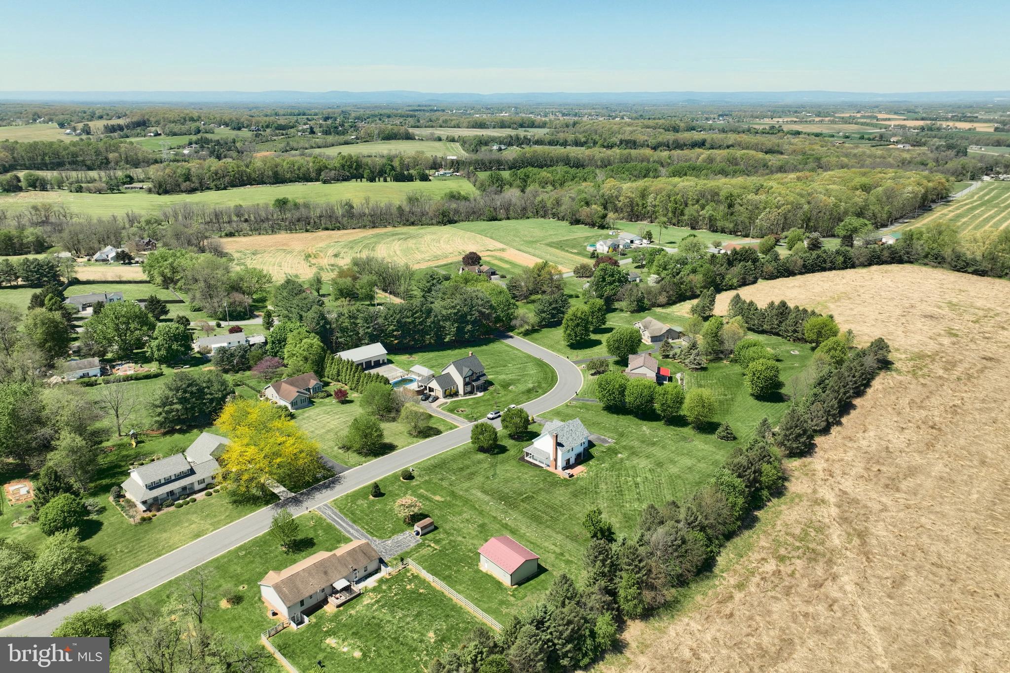 FOX RUN TERRACE - Residential
