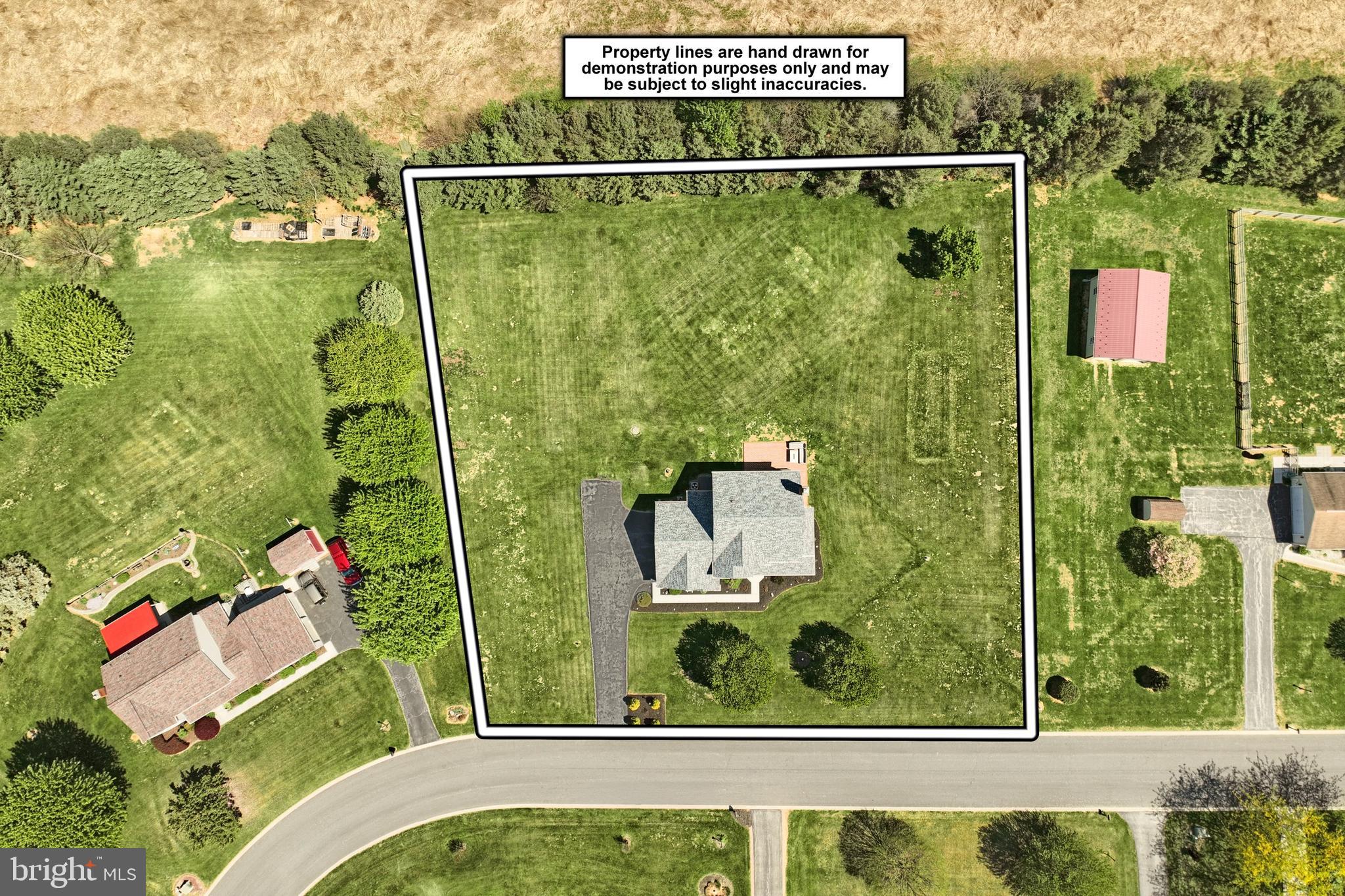 FOX RUN TERRACE - Residential