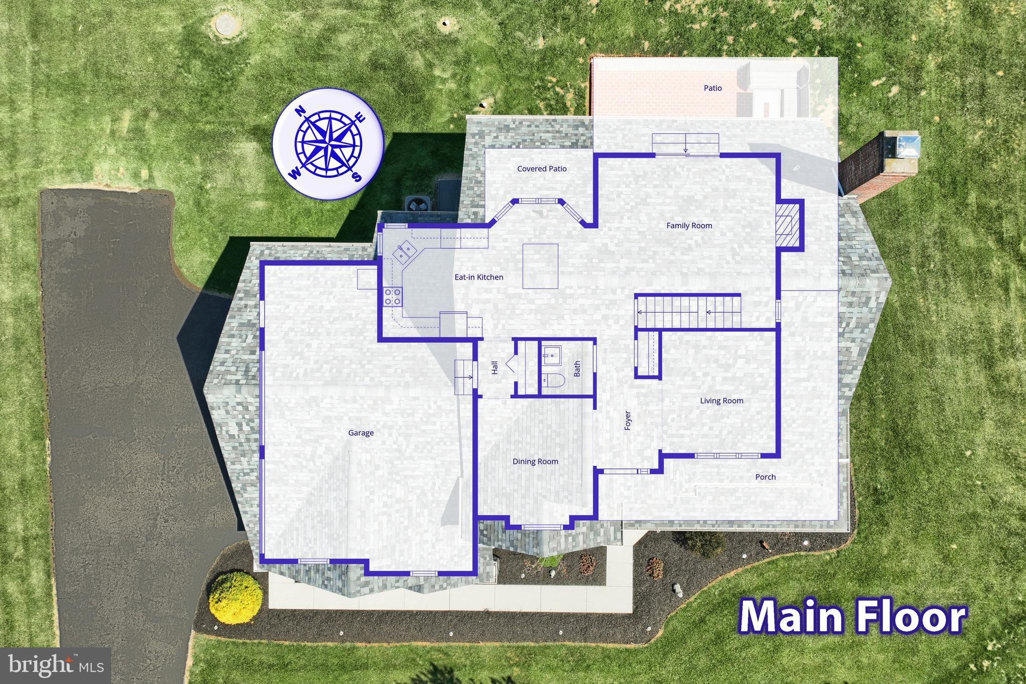 FOX RUN TERRACE - Residential