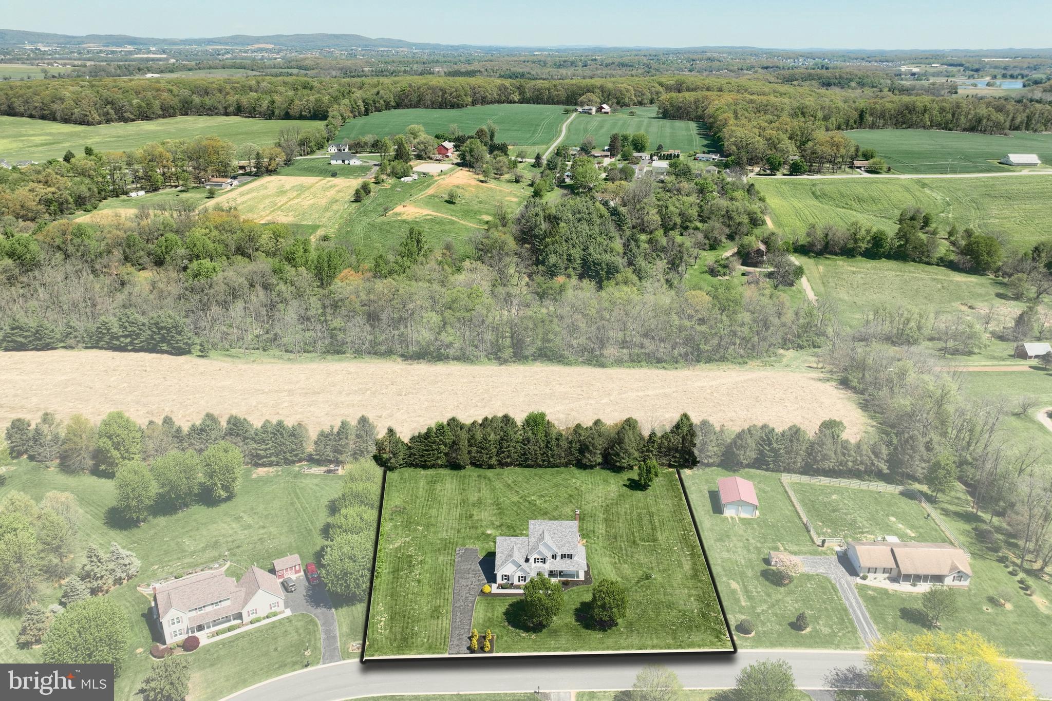 FOX RUN TERRACE - Residential