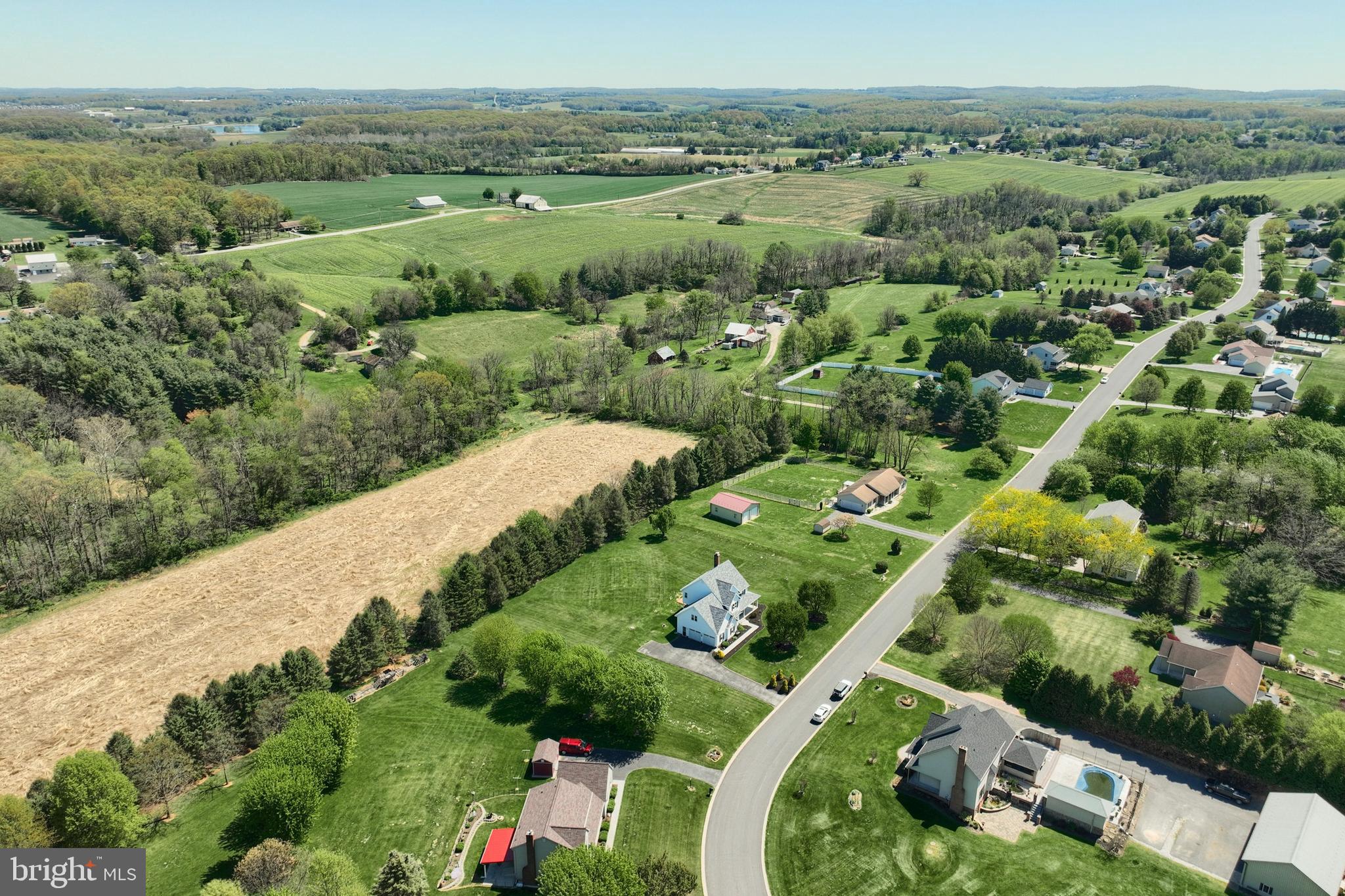 FOX RUN TERRACE - Residential