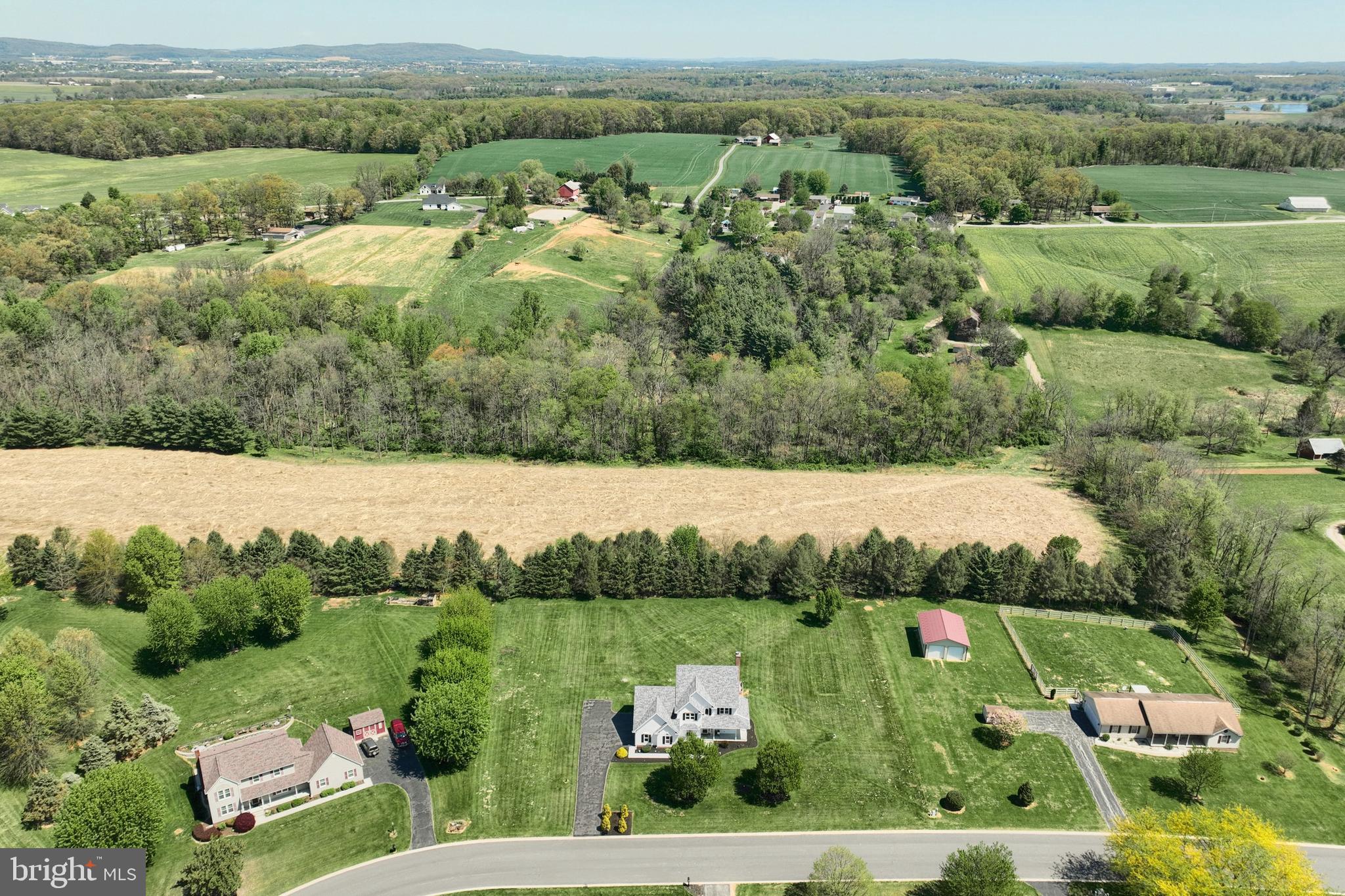 FOX RUN TERRACE - Residential