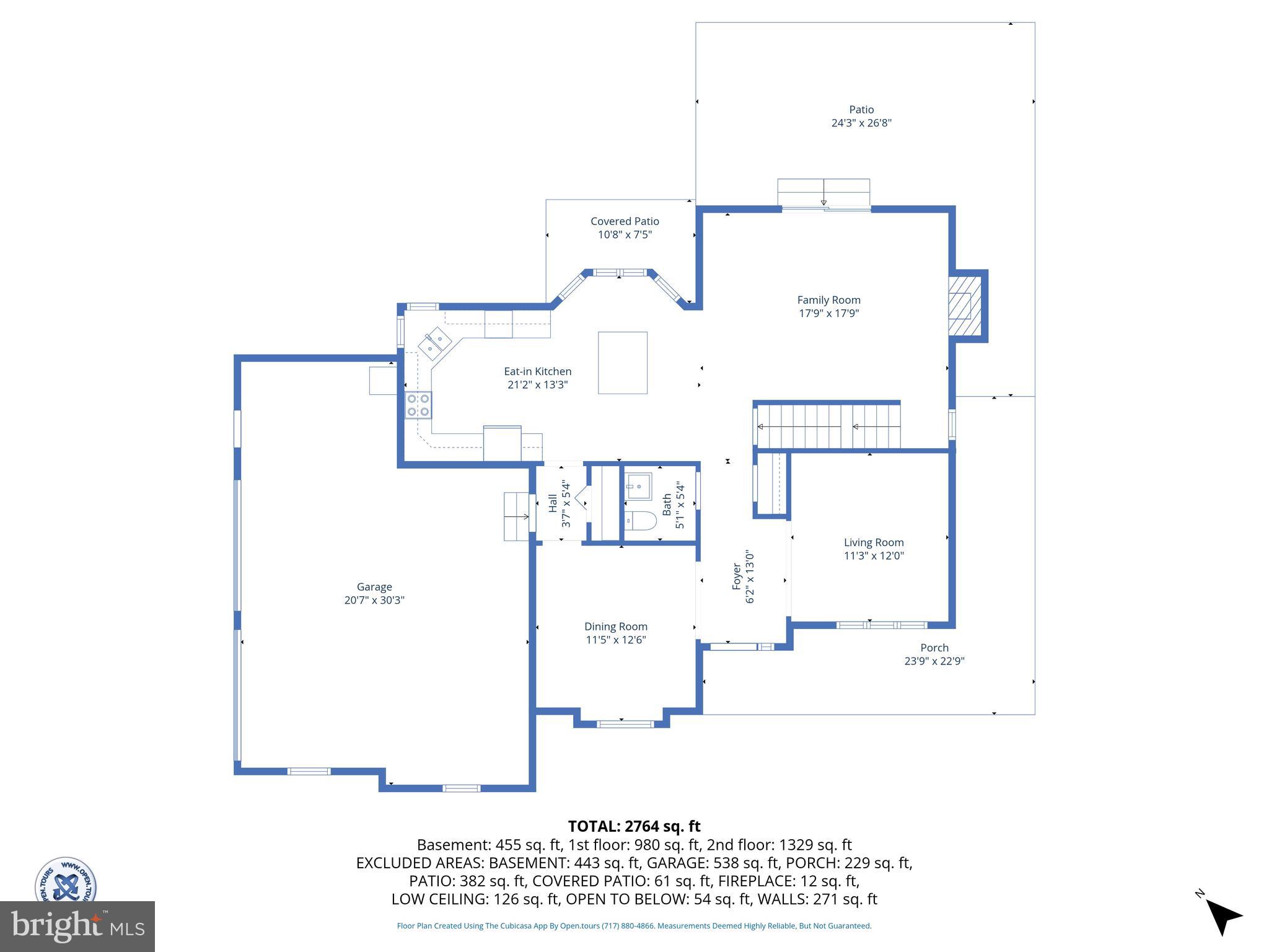 FOX RUN TERRACE - Residential