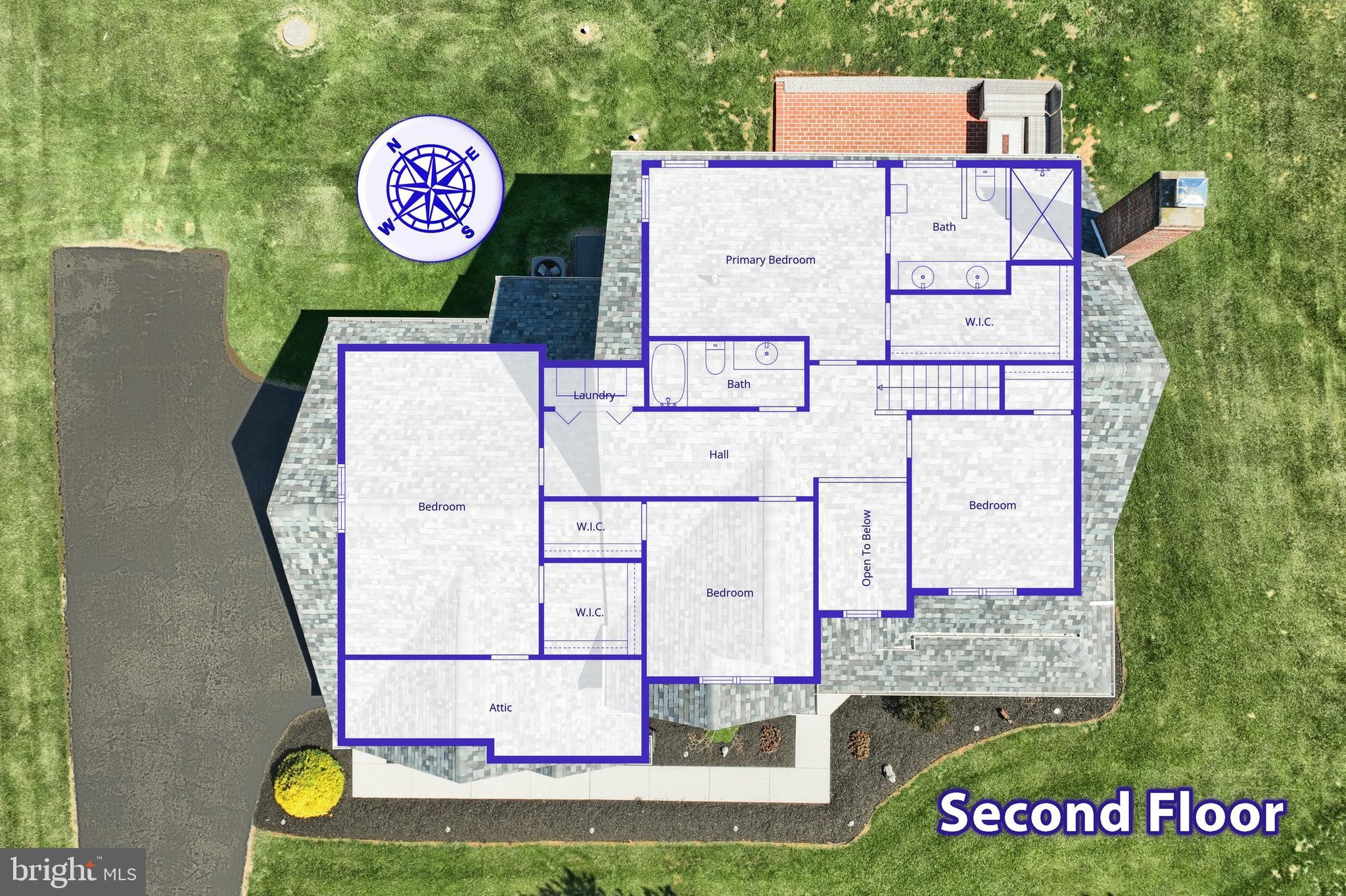 FOX RUN TERRACE - Residential