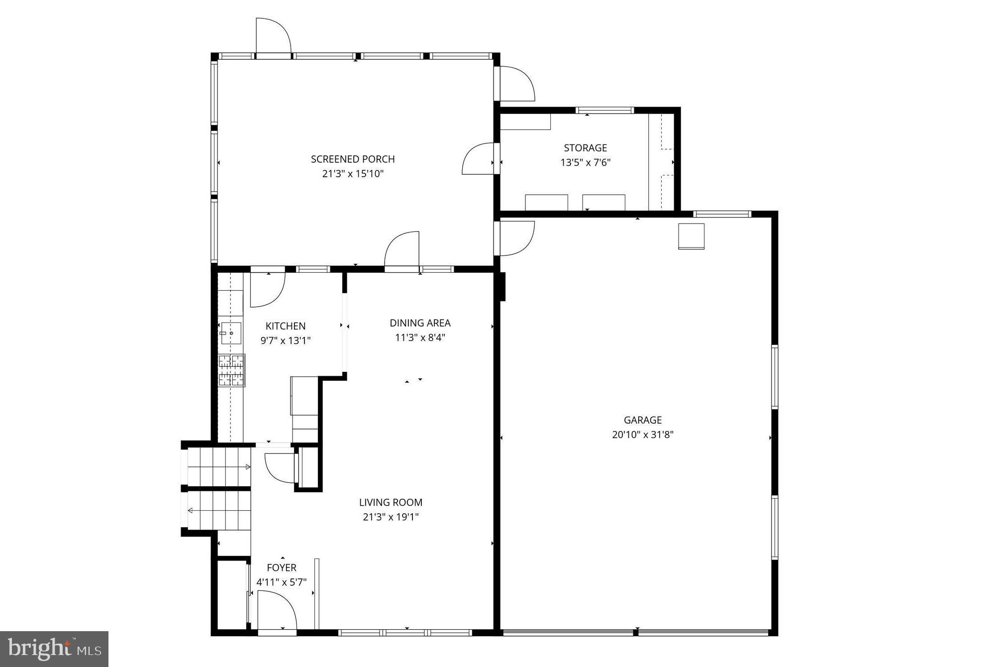 700 N MANSFIELD STREET