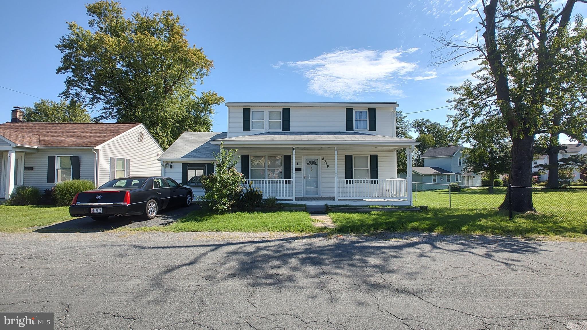 ROSEWALD BEACH - Residential Lease