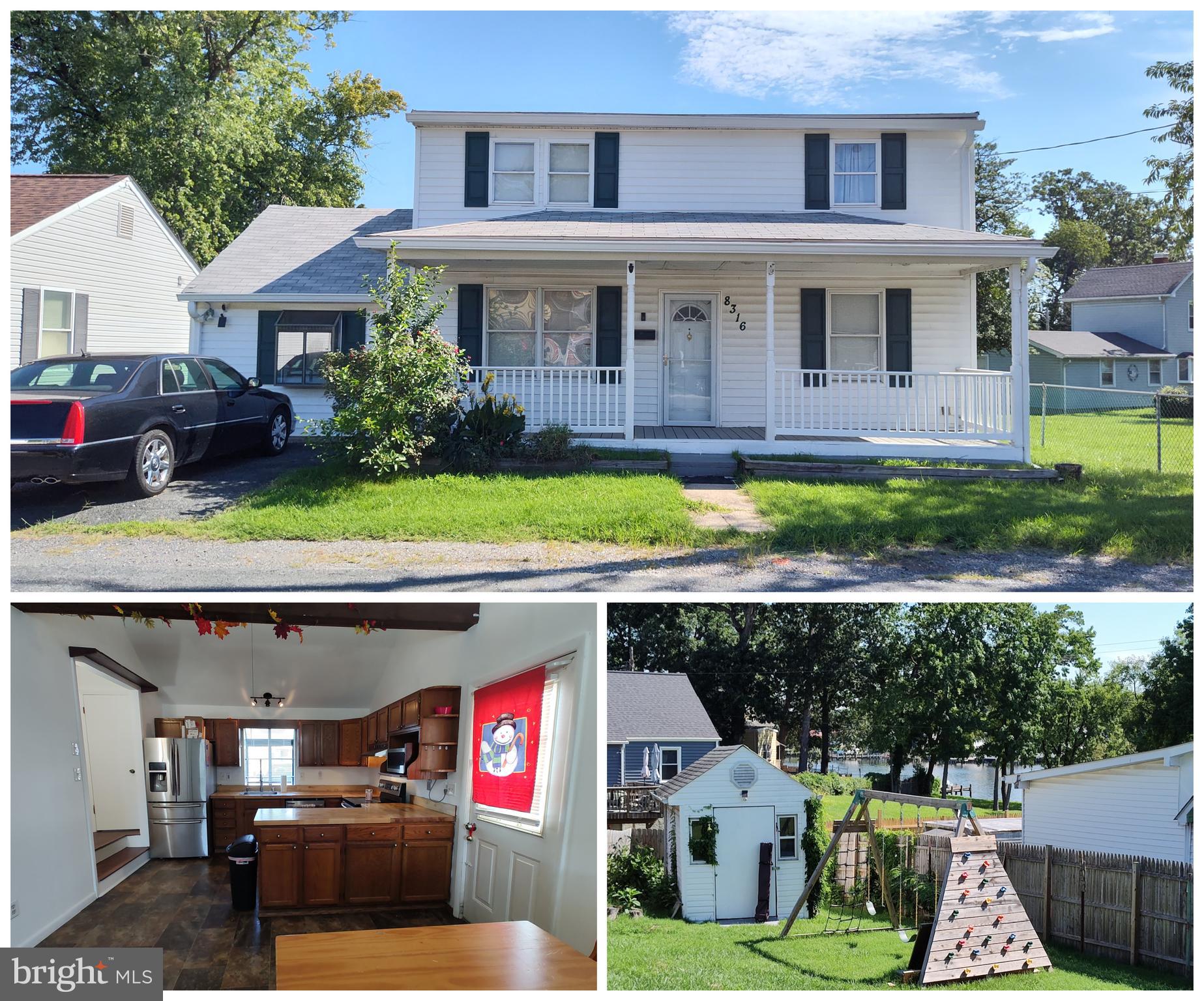 ROSEWALD BEACH - Residential Lease