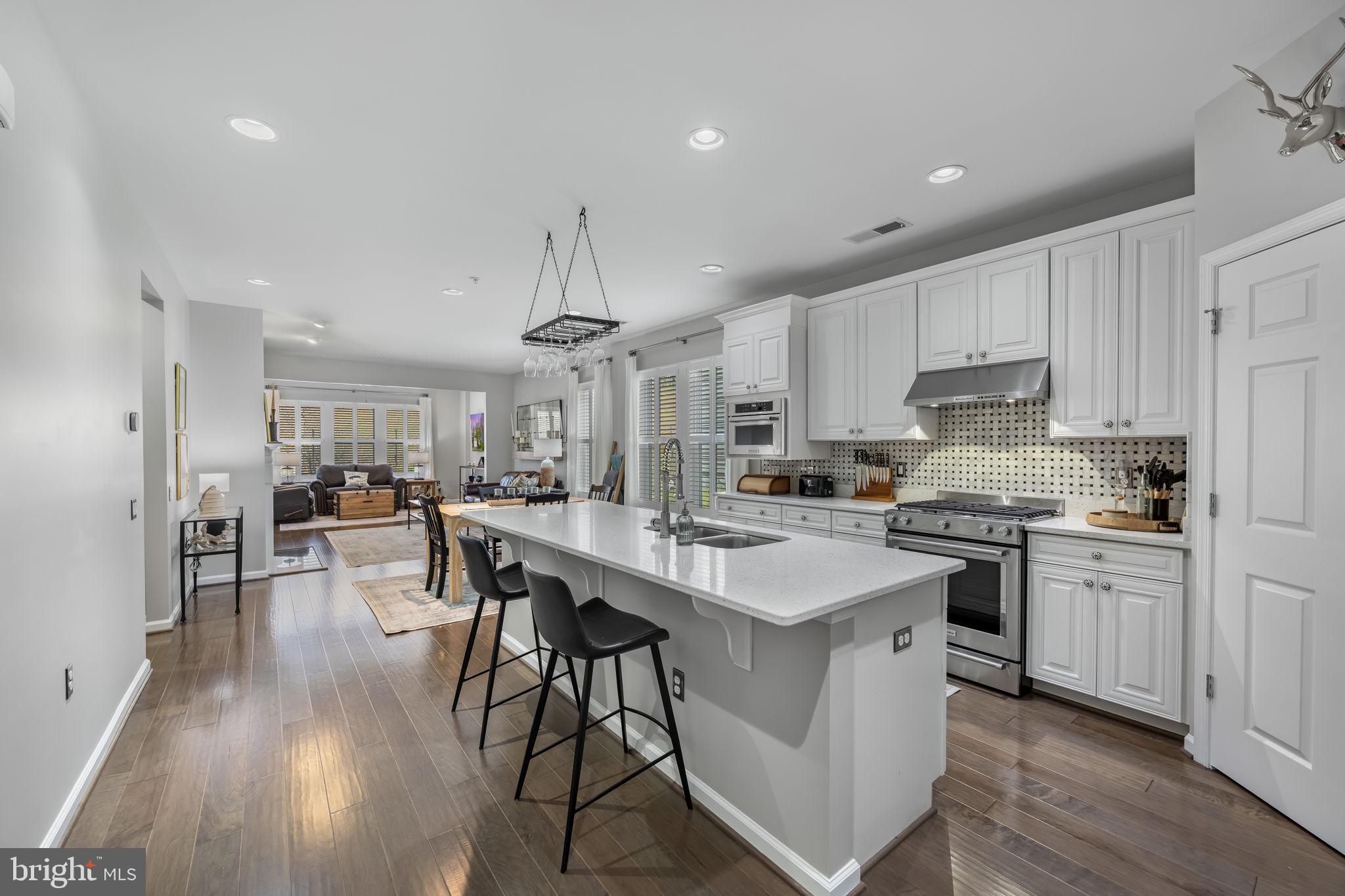 CELEBRATE VIRGINIA NORTH - Residential