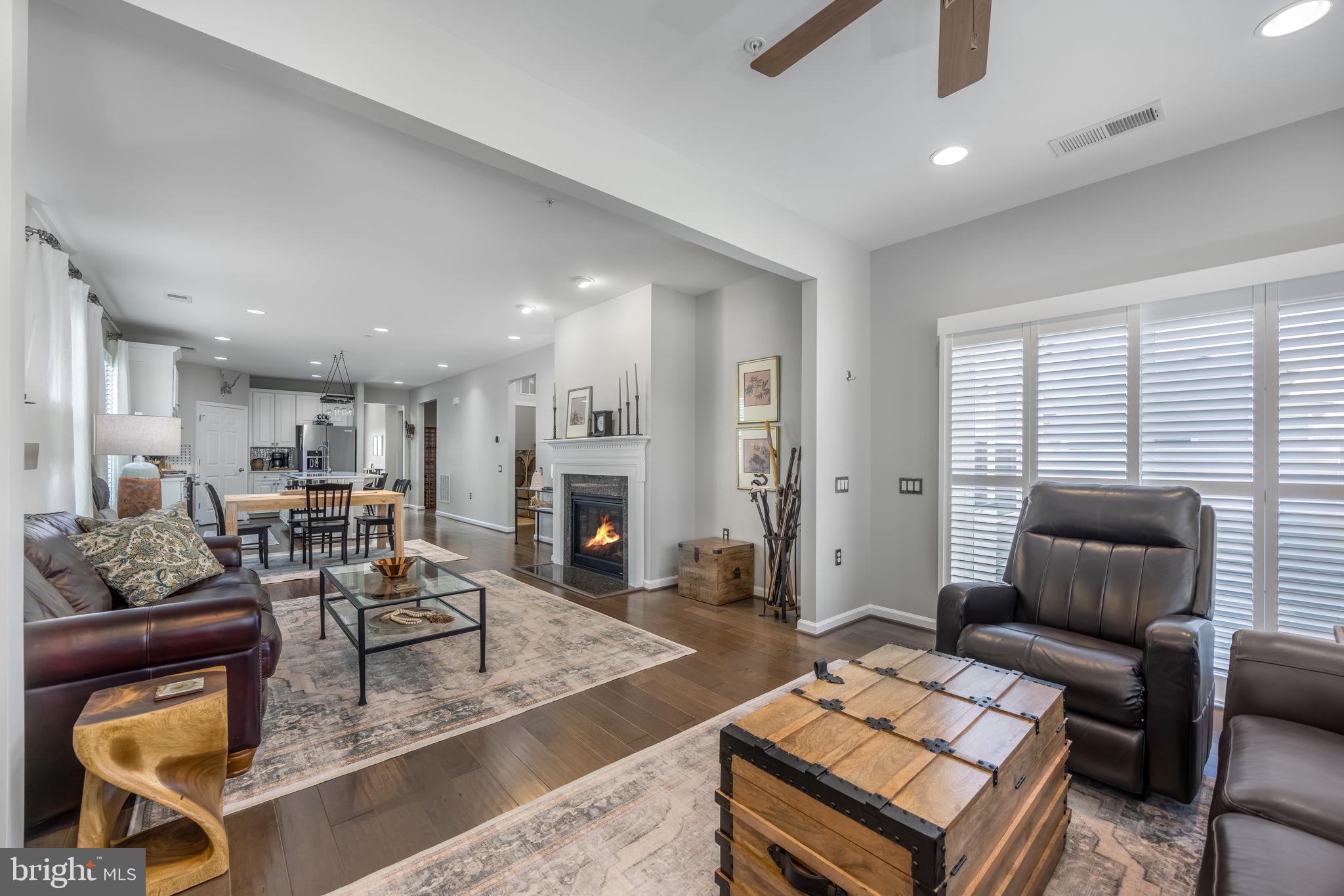 CELEBRATE VIRGINIA NORTH - Residential