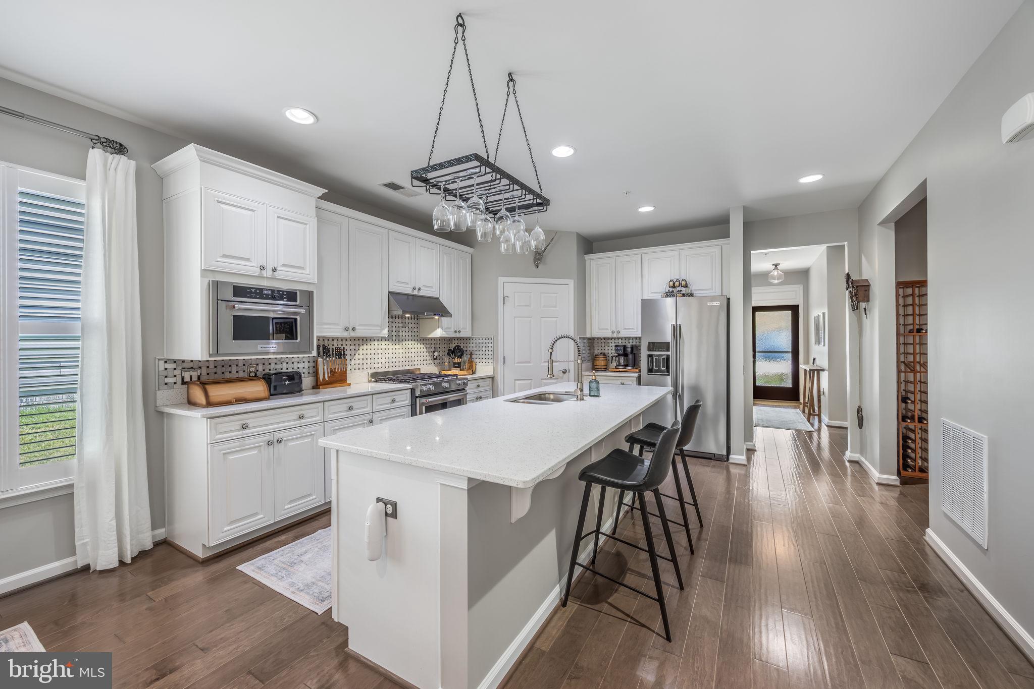 CELEBRATE VIRGINIA NORTH - Residential