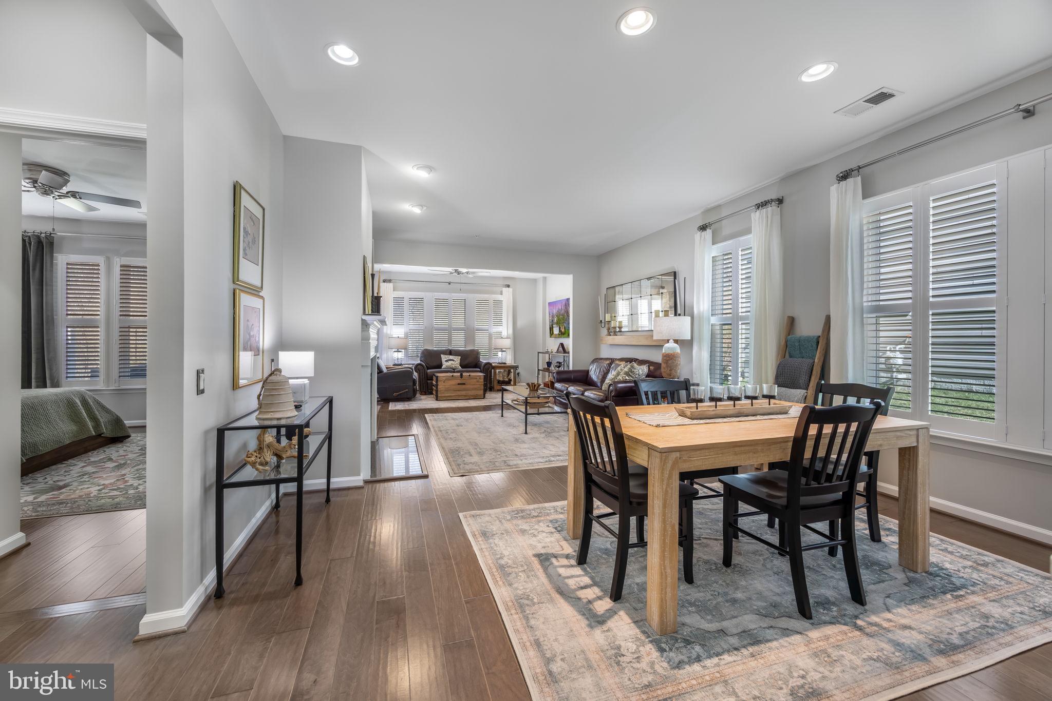 CELEBRATE VIRGINIA NORTH - Residential