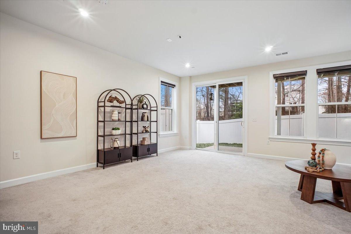 THE TOWNS AT PENDER OAKS - Residential