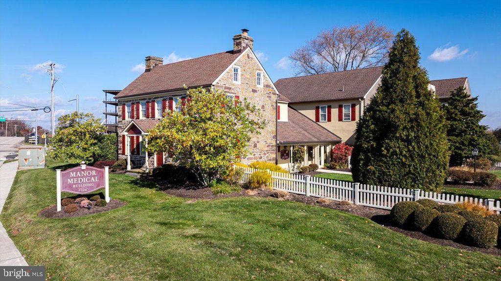 Photo of 124 Dekalb Pike, NORTH WALES, PA 19454 (MLS # PAMC2158472)