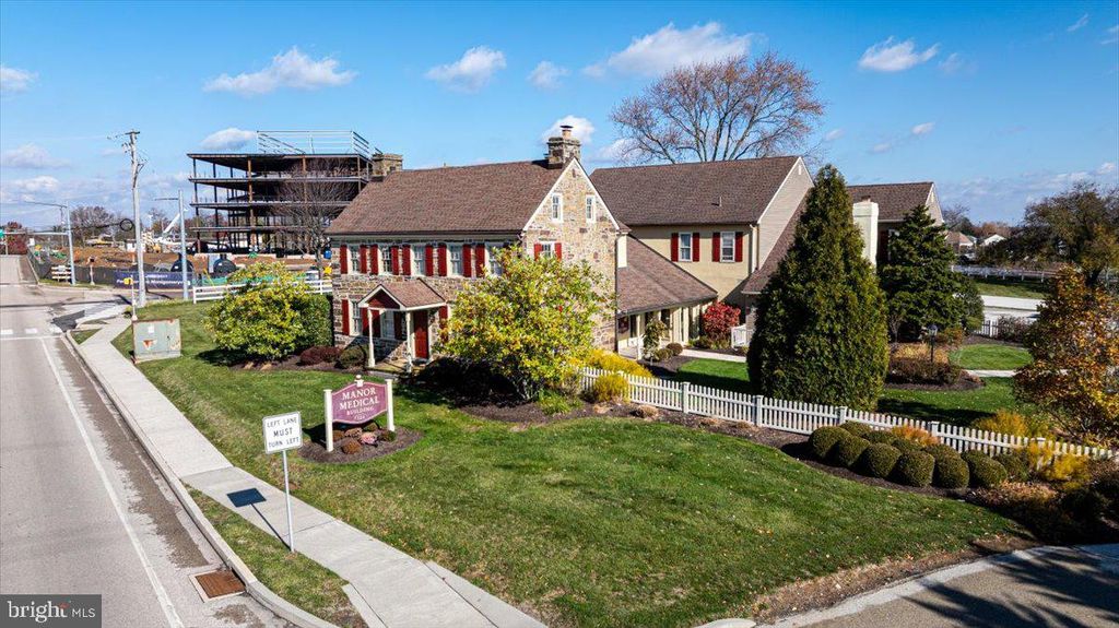 Photo of 124 Dekalb Pike, NORTH WALES, PA 19454 (MLS # PAMC2158472)