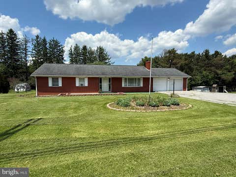 Homes For Sale - 815 Tyrone Pike<br/> Centre County, PHILIPSBURG, PA 16866
