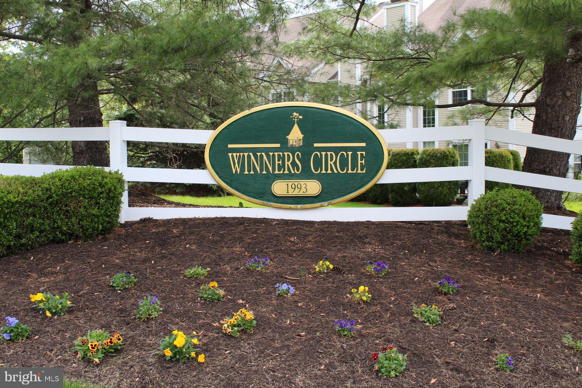 WINNERS CIRCLE - Residential