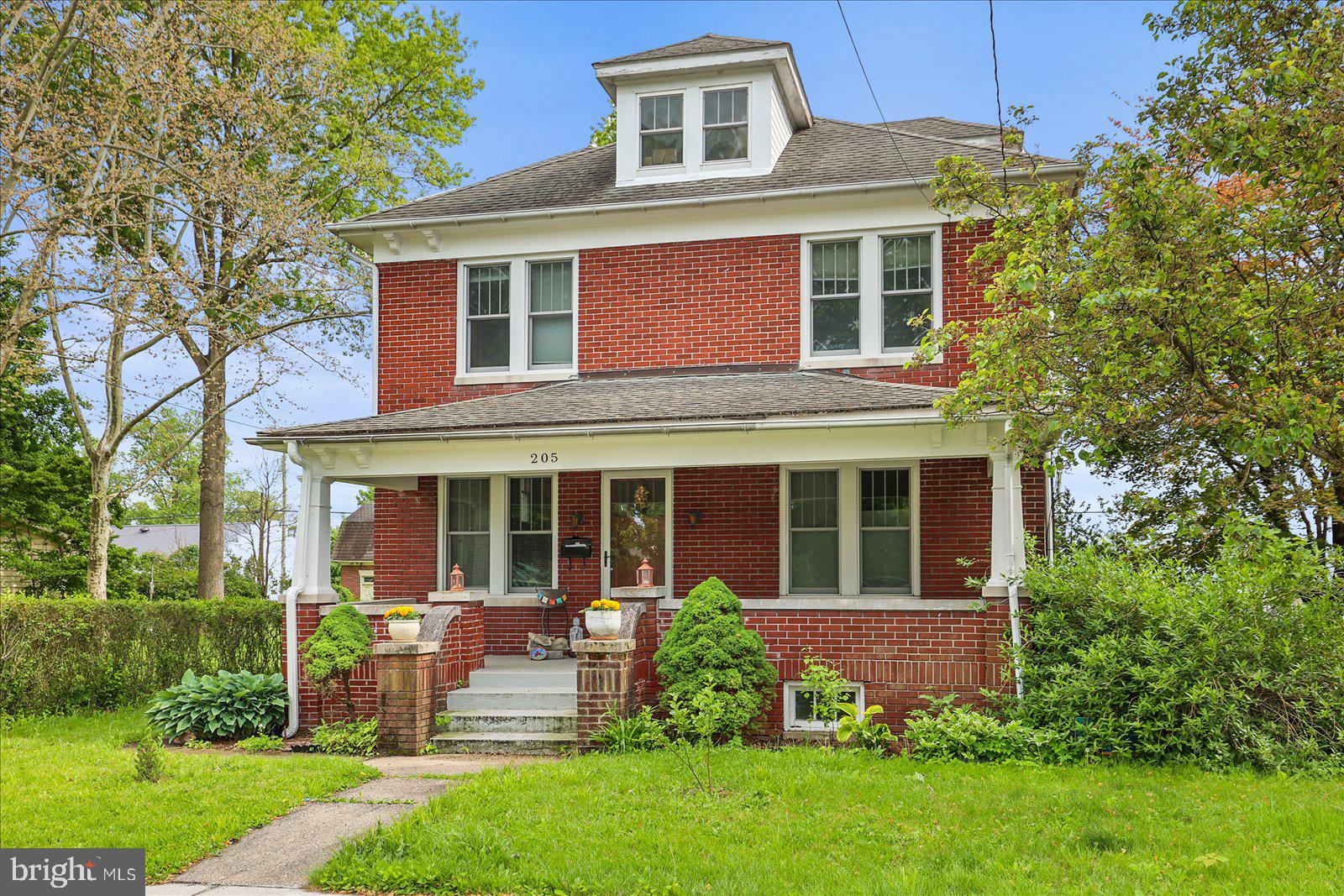 205 HANOVER STREET
