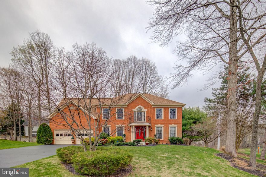 In the heart of Hampton Chase welcomes you to the lifestyle, community and location you've been looking for. Colonial brick front with a 2-car garage and manicured backyard with deck. Meticulously maintained by the owners of 22+ years, this home showcases 4 bedrooms, & 4 full baths / 1 half bath. Finished basement with plenty of both finished and unfinished storage space. The primary bedroom features sitting area, 2 walk-in closets and large master bath. Three bedrooms and 2  full baths make the upstairs a perfect setting for a large or growing family. The basement has a large entertainment / workout area. The basement also features a generous storage area and bonus room with full bath. The basement walks-up to a well-maintained yard with deck. Neighborhood amenities include club house with pool, tennis, basketball courts and walking trails. Location is simply unbeatable! Willow Springs Elementary (AAP center). Close to major commuter routes, Fairfax County Pkwy, Rte. 29, and I-66. Minutes from shopping and dining options including Colonnade at Union Mill, Costco, Home Depot, Fairfax Town Center, Fairfax Corner, Wegmans, Walmart, and Fair Oaks Mall. Can you picture yourself here? Have your agent send you the video and 3D Interactive Video links for this home.