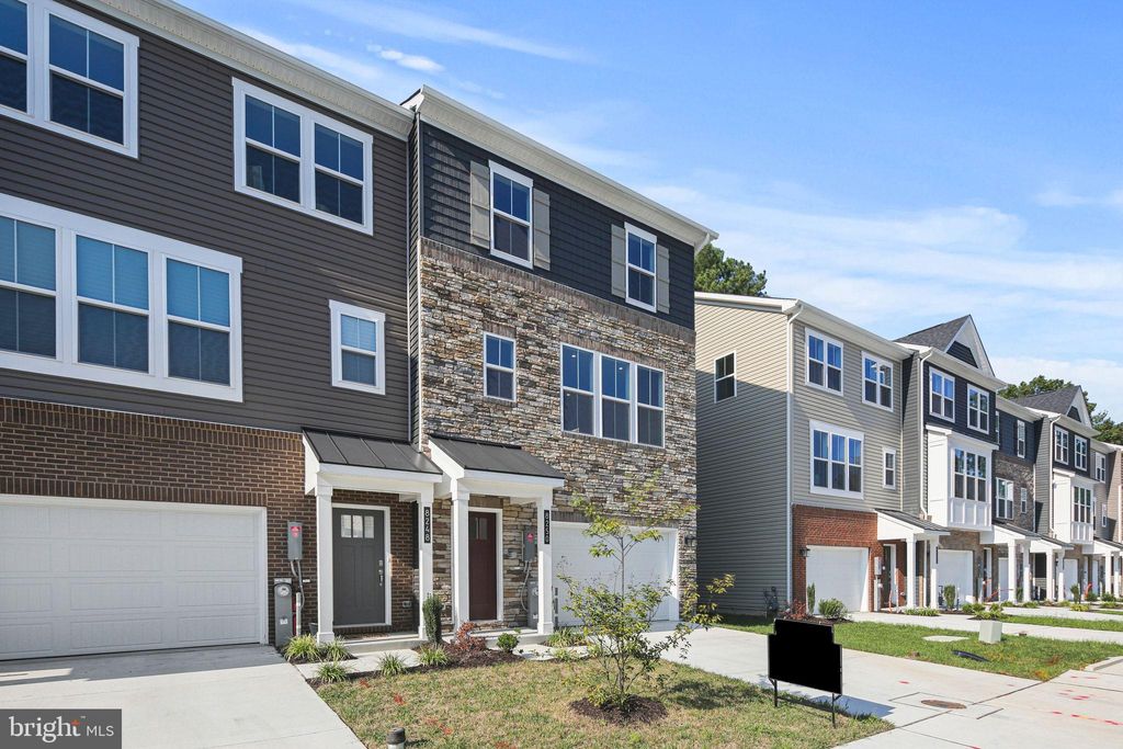 Photo of 8250 Longford Road, MILLERSVILLE, MD 21108 (MLS # MDAA2125978)