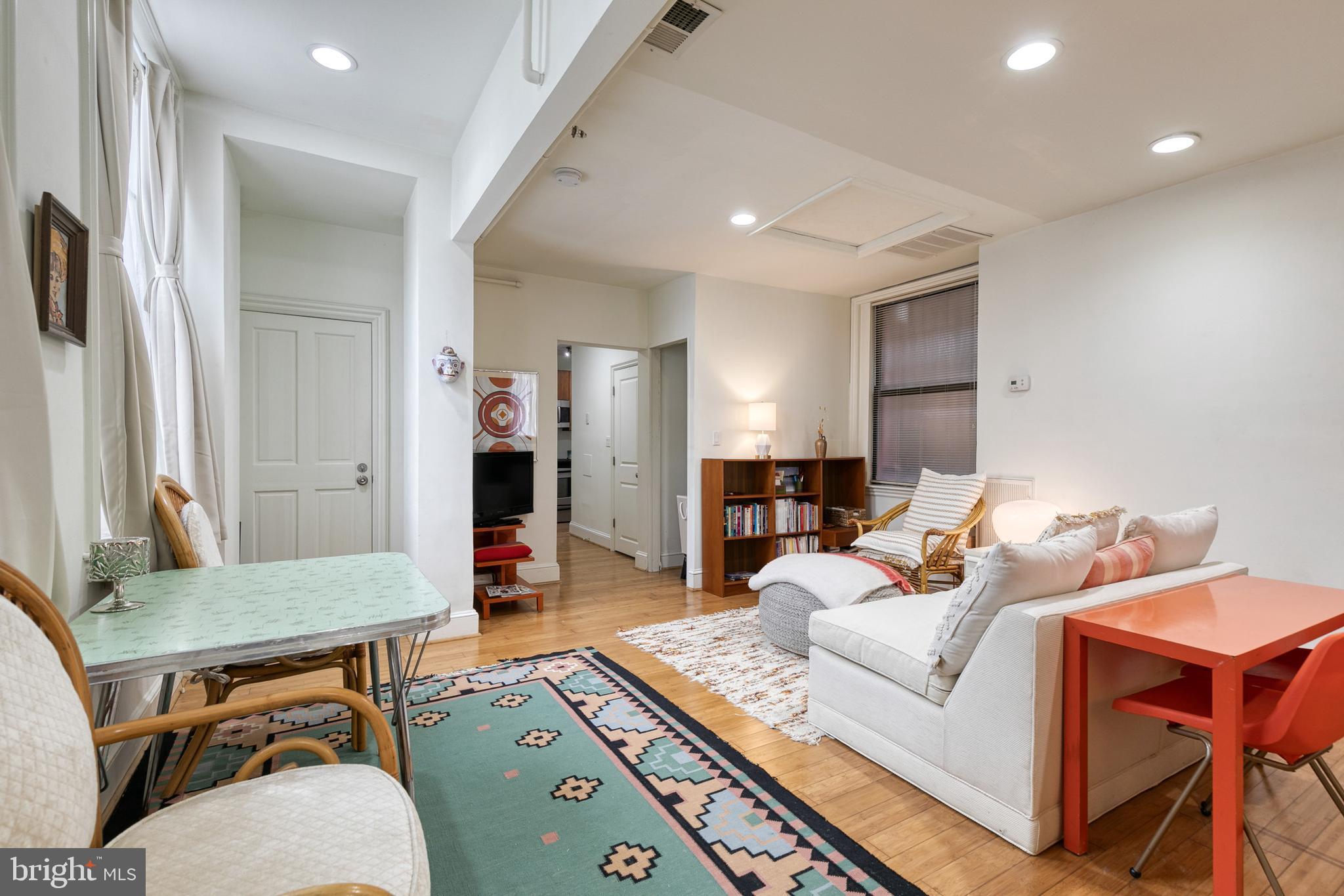 MOUNT VERNON PLACE HISTORIC DISTRICT - Residential