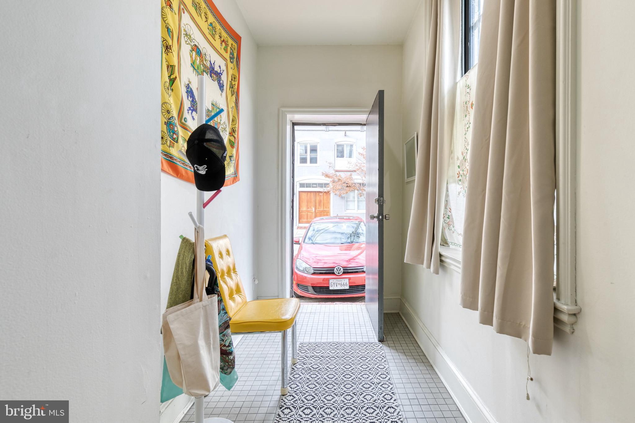 MOUNT VERNON PLACE HISTORIC DISTRICT - Residential