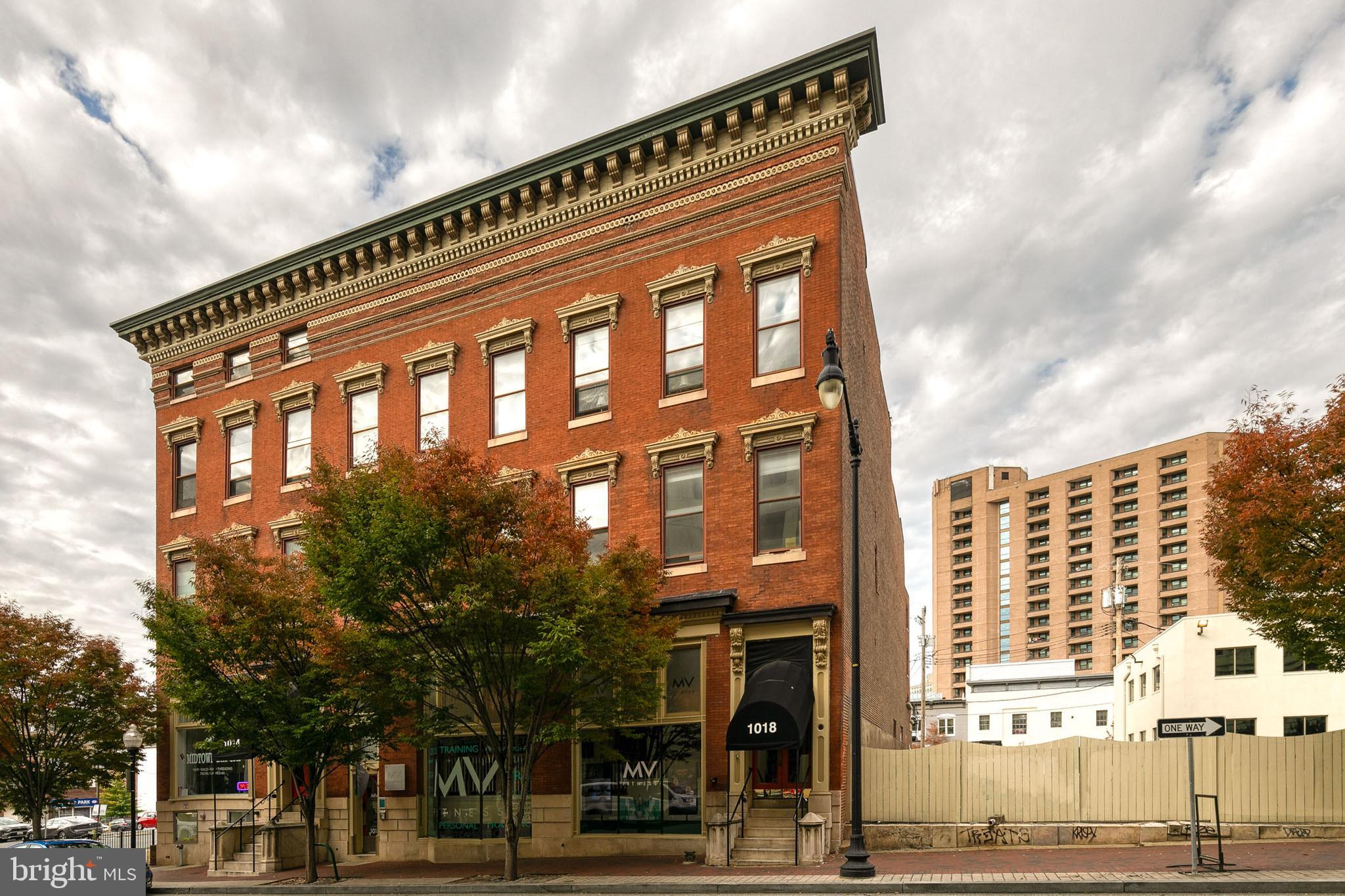 MOUNT VERNON PLACE HISTORIC DISTRICT - Residential