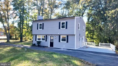 8426 WOODLAWN STREET ALEXANDRIA VA 22309