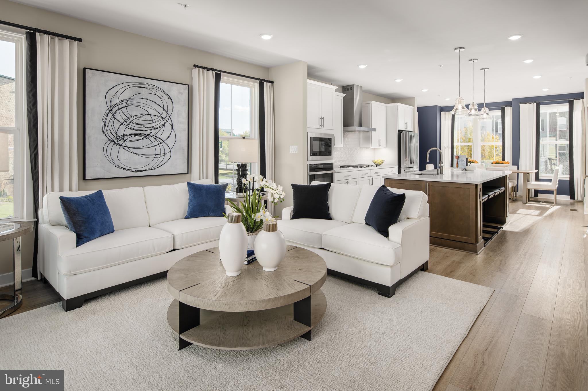 GREENLEIGH AT CROSSROADS - Residential