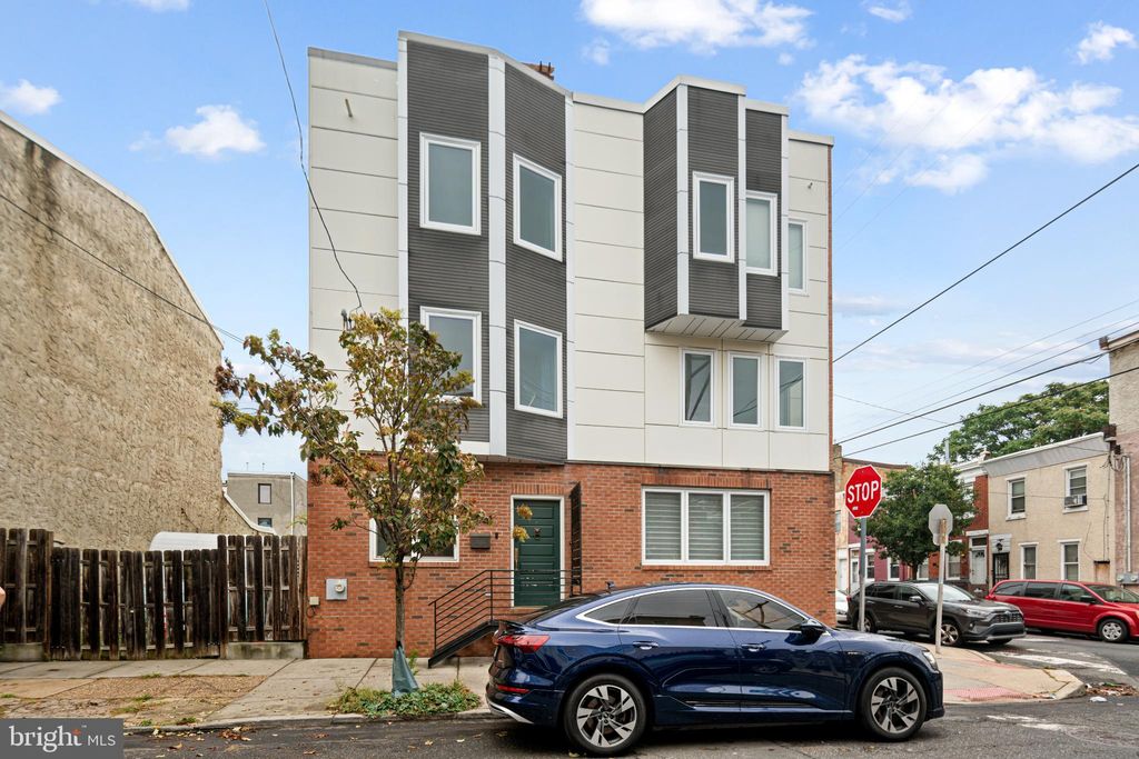 Photo of 2041 E Sergeant Street, PHILADELPHIA, PA 19125 (MLS # PAPH2538806)