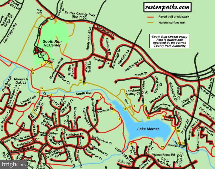 SOUTH RUN FOREST - Residential