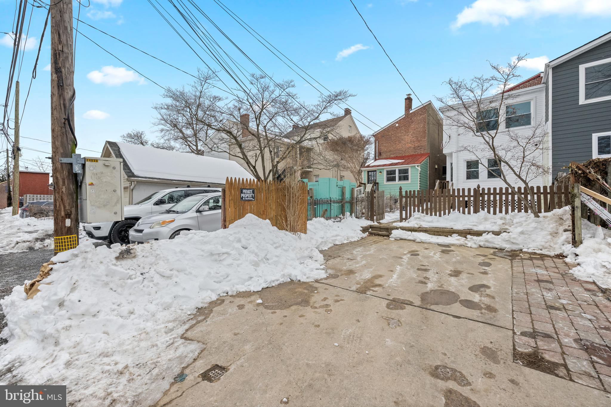 NONE AVAILABLE - Residential