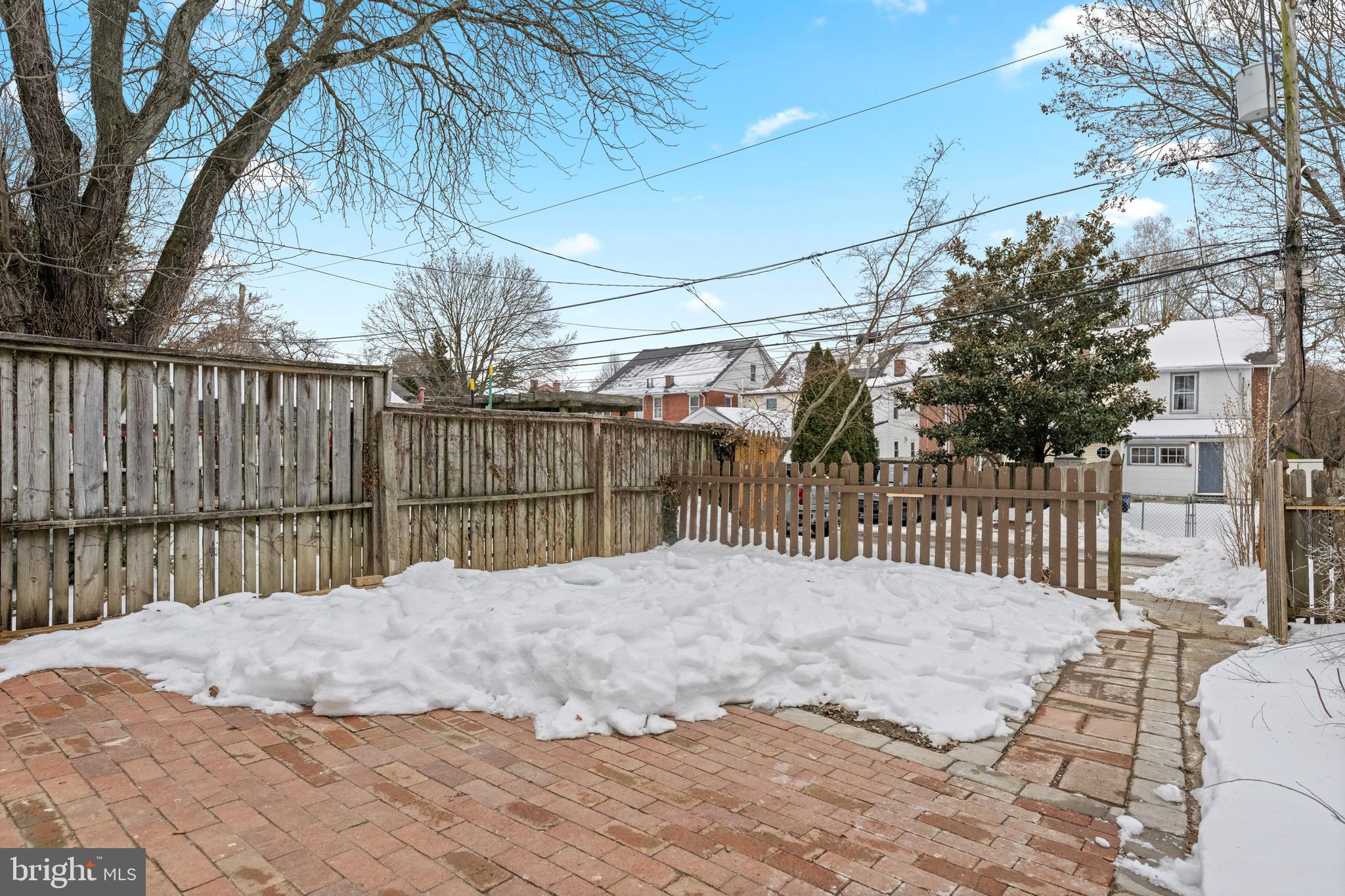 NONE AVAILABLE - Residential