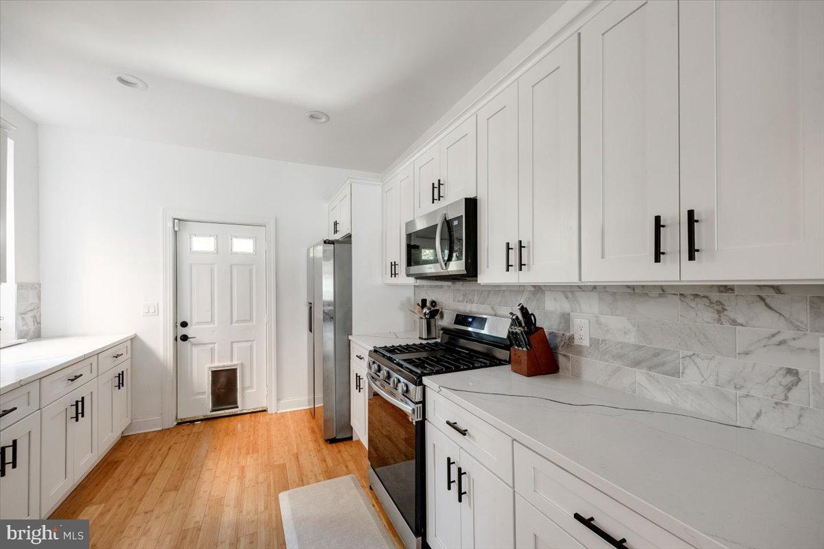 WEST PHILADELPHIA - Residential